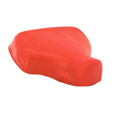 Red saddle cover for 103