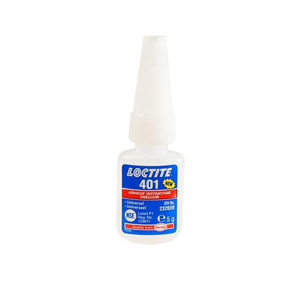 Loctite 401 colle type "super glu"