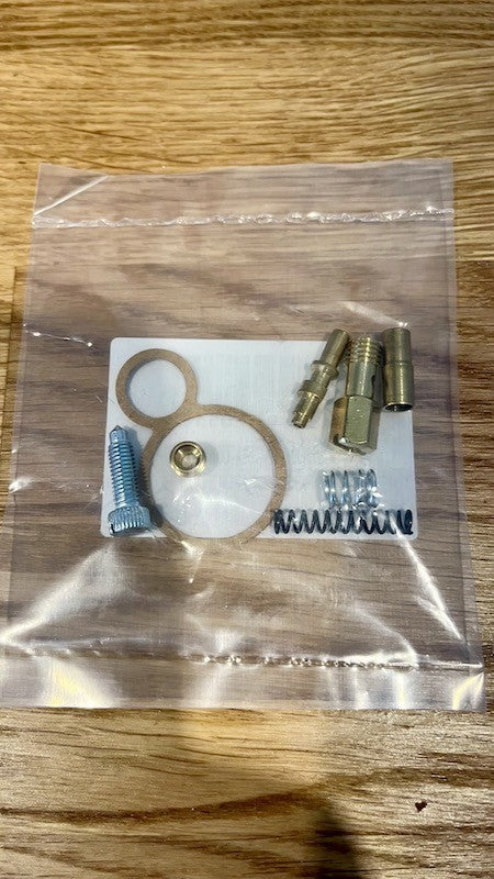 Kit réparation carburateur Gurtner pour AV7