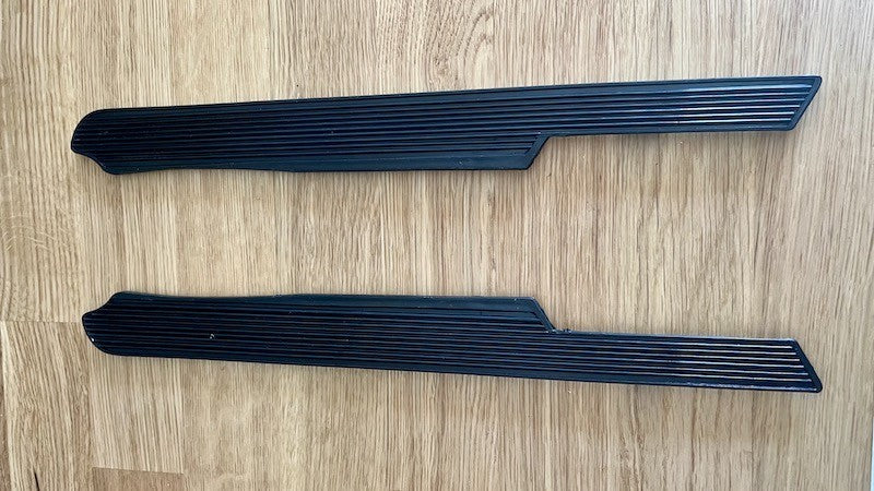 Repose pieds pour Motobécane 51 et 40 "version 2"