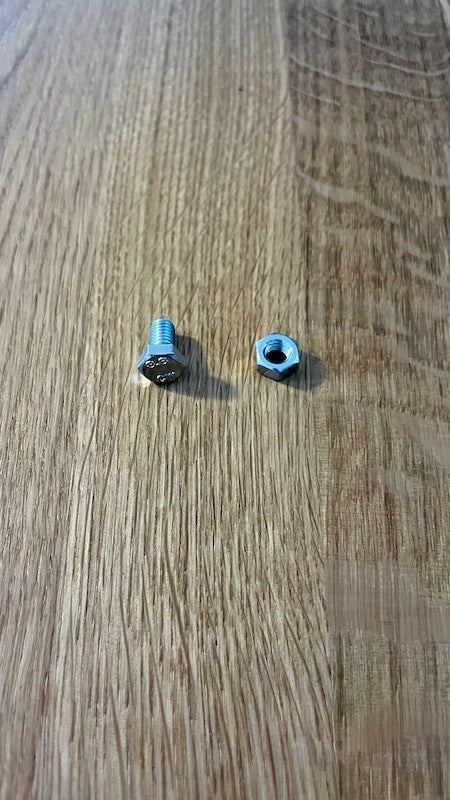 Boulon de cadre 6x10