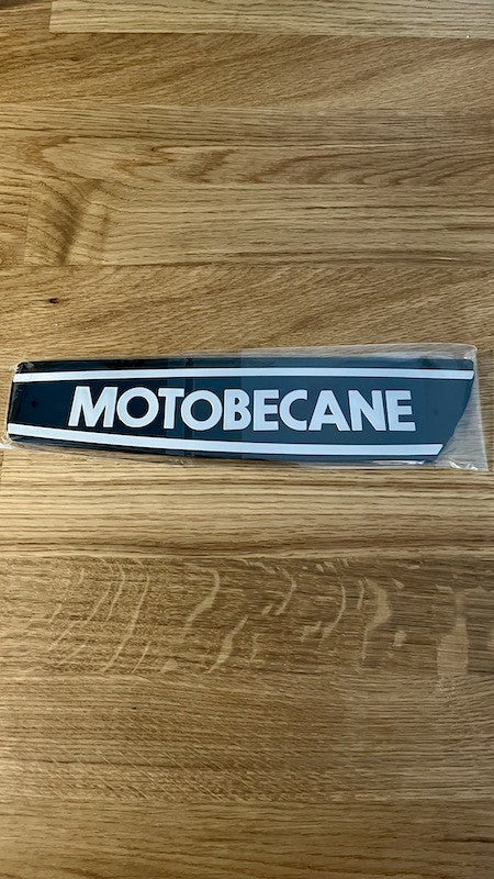 Logo réservoir Motobécane