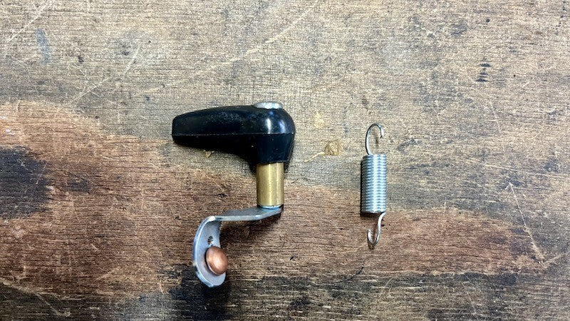 Kit levier éclairage adapt Solex pour 3300, 3800 et assimilés
