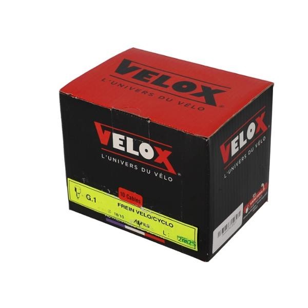 Boite de 25 câbles de frein type MBK et Ciao