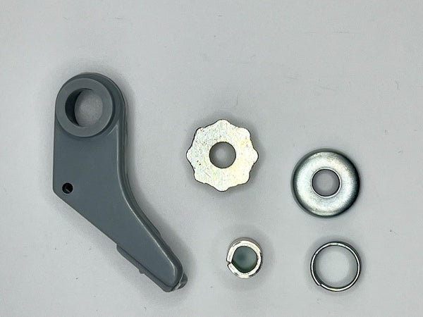 Decompression kit with Solex-adapted lever for 2200 V2, 3300 and 3800