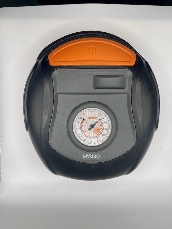 OSRAM 12V air compressor