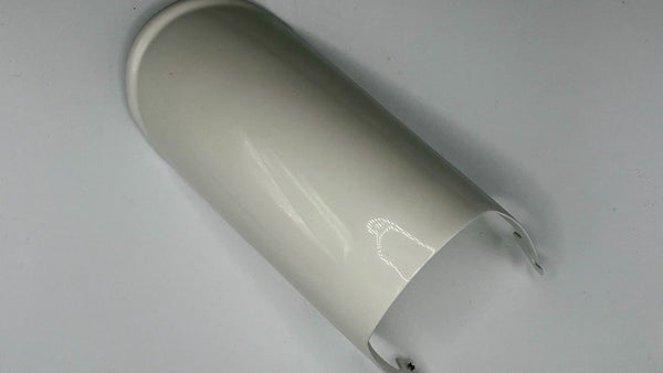 White duckbill for Solex 5000 and 3800 luxe