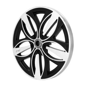 Aluminum pulley in adaptable color for 51 and 103