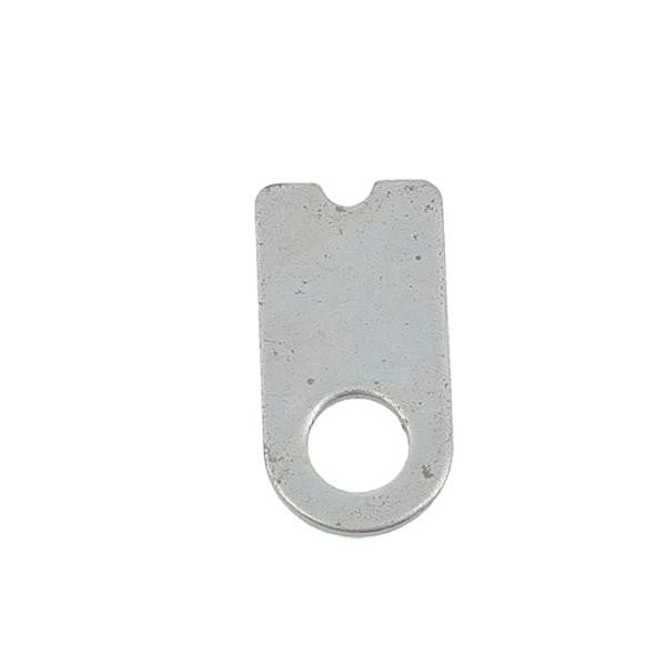 Plaquette adapt Solex attache fil de bougie