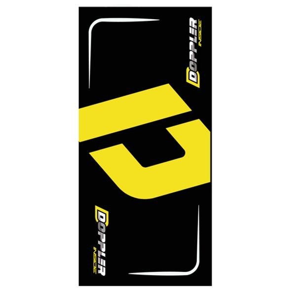 Tapis environnemental Doppler