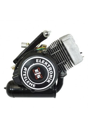 Moteur 103 vogue avec allumage électronique, pot et variateur