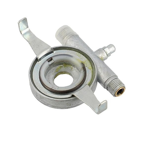 Motobécane speedometer drive (external lugs) 12mm axle