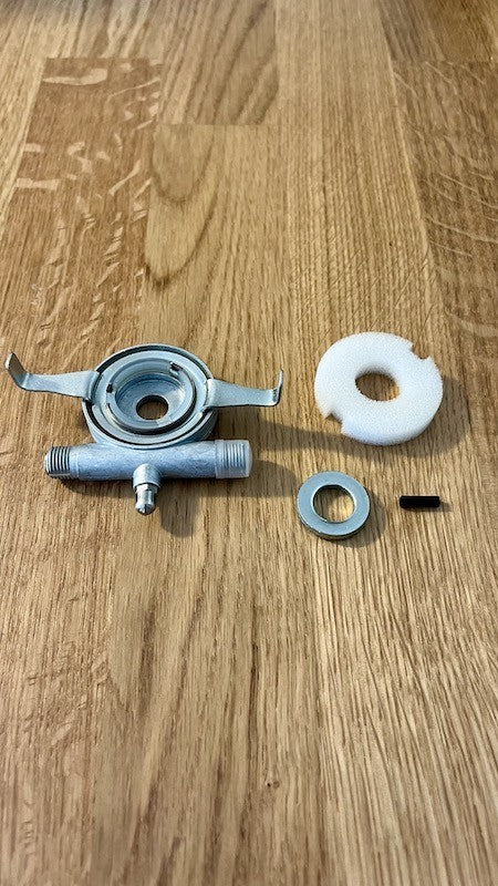 Entraineur compteur 88 et 51 premier modèle Axe de 10