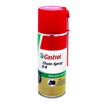 Graisse pour chaine 400 ml Castrol
