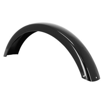 Front mudguard 103 MVL or Vogue black steel