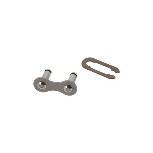 Quick release chain link for moped