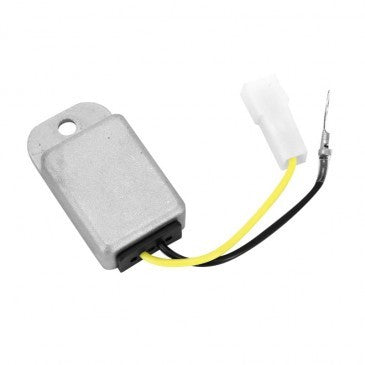 Voltage regulator adaptable for PIAGGIO 50 VESPA, CIAO, PUCH, ZUNDAPP (6V)