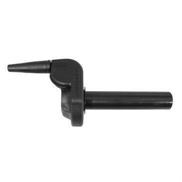 Poignée de gaz DOMINO 0550 noir