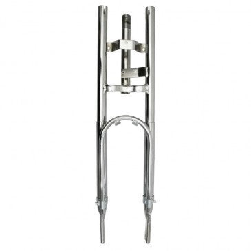 Fork body 103 MVL Vogue chrome