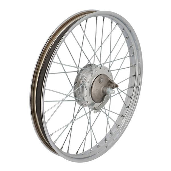 Roue complète avant pour MBK en 17 pouces