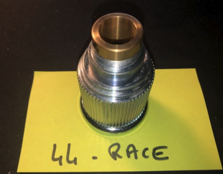 Galet métal ATV RACE en 44 pour moteur type 3800 / 5000