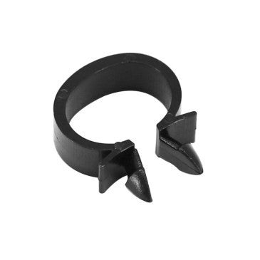 Conduit fixing clip