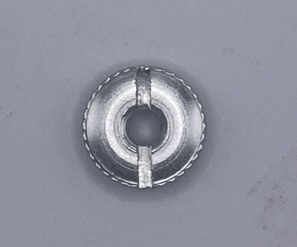 Motobécane knurled screw 6mm