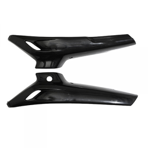 Engine cowling 103 RCX SPX black