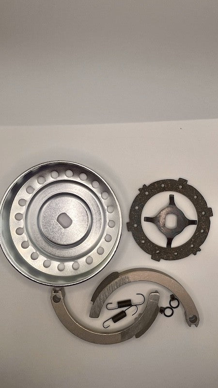 Kit embrayage allégé et ventilé pour 103