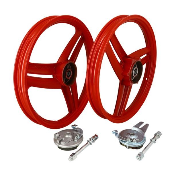 Jante cyclo 17 pouces pour 103 Type Grimeca