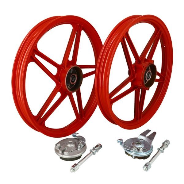 Jante cyclo 17 pouces pour 103 Type Bernardi
