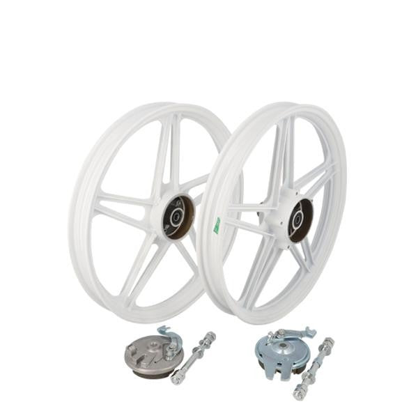 Jante cyclo 17 pouces pour 103 Type Bernardi
