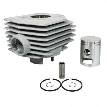 Airsal aluminum cylinder for AV10 type 51 air