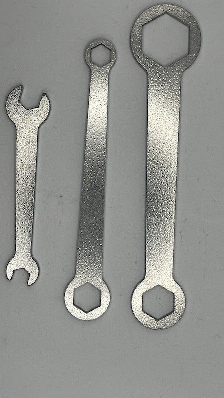 ATV: Set of tools suitable for all Solex models