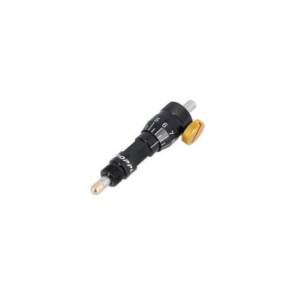 Pige de calage micrométrique DOPPLER