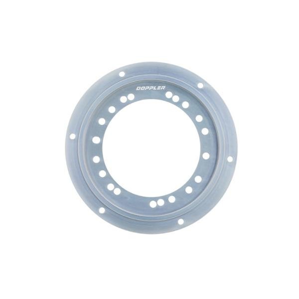 Open DOPPLER sprocket carrier for 103 with 5-spoke Leleu or wire wheels