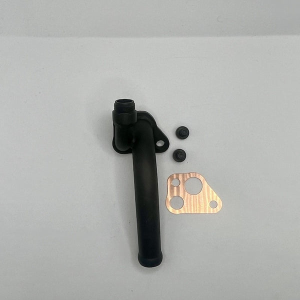 Inlet manifold ATV RACE adapts Solex for all models from 1700 with copper gasket
