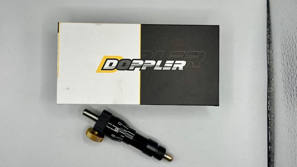 Pige de calage micrométrique DOPPLER