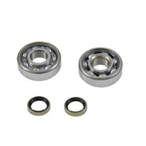 Kit bas moteur 2 roulements + 2 joints spi MBK