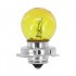 Ampoule jaune P26S en 15 W (phare)