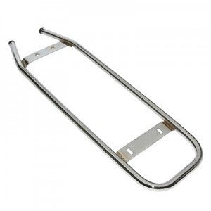 Luggage rack 103 chrome
