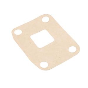 Front engine reed valve gasket 10 (intake side)