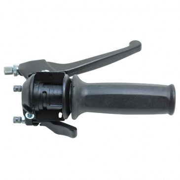 DOMINO-type throttle