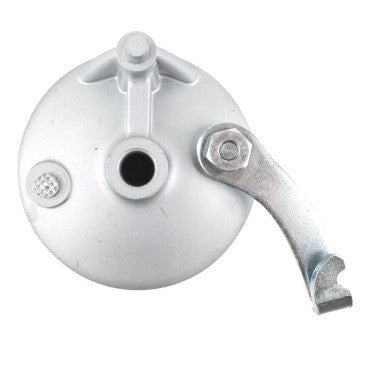 Flasque de frein avant adaptable Motobécane diamètre 80 mms Axe de 11