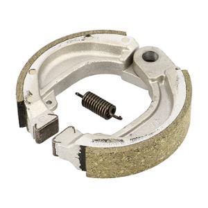 Brake shoes 104 x 22