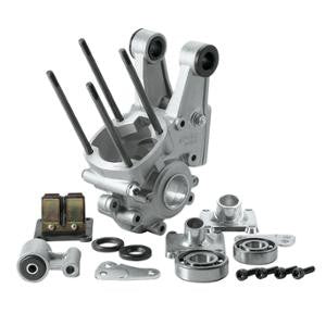 POLINI SPX crankcases with engine mount