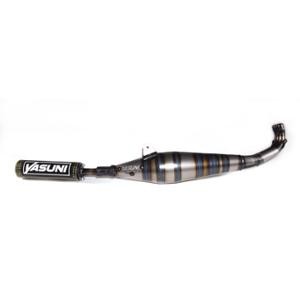 Pot YASUNI pour 103 SP/MVL/Vogue verni et silencieux carbone kevlar