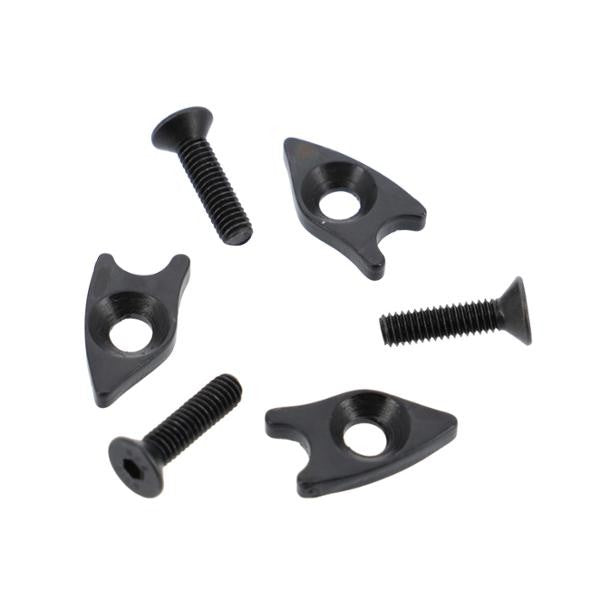 Starter plate for OPEN pulley for MBK and 103