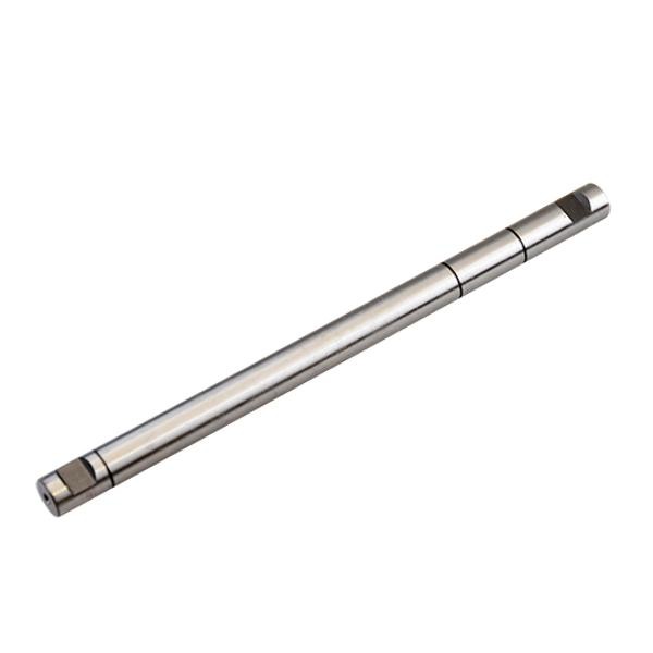 Pulley shaft for ER2, ER86 Adapt MBK and 103