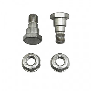 Crutch pin 88